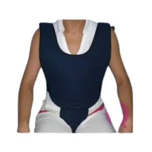 CHALECO PERINEAL ACOLCHADO