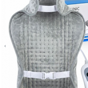 ALMOHADILLA ELECTRICA DORSAL Y CERVICAL