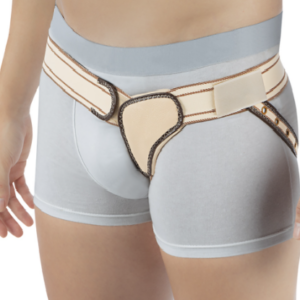 BRAGUERO PARA HERNIA INGUINAL