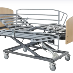 CAMA ARTICULADA CON CARRO ELEVADOR
