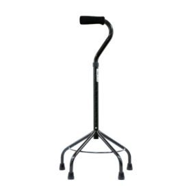 CUATRIPODE DE ALUMINIO