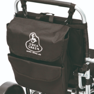 MOCHILA PARA SILLA DE RUEDAS