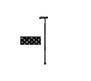 MULETILLA EXTENSIBLE NEGRA Y BLANCO