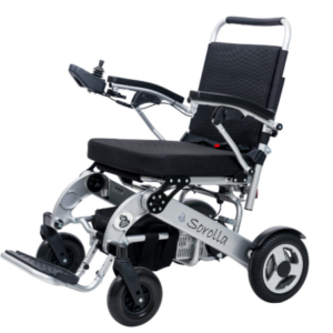 SILLA ELECTRICA SOROLLA