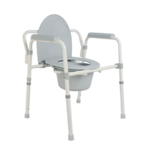 SILLA INODORO REGULABLE EN ALTURA