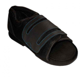 ZAPATO POSTQUIRURGICO